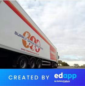 Free Defensive Driving Courses - Defensive Driving for Heavy Vehicles by EdApp