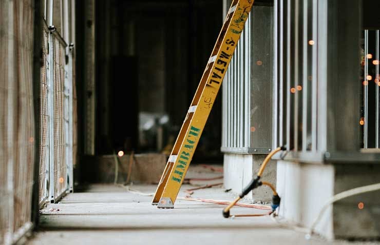 Working At Heights Training Course - Ladder Safety Working At Heights Training Course - Ladder Safety