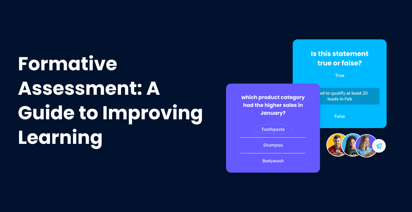 Formative Assessment: A Guide To Improving Learning | EdApp Microlearning