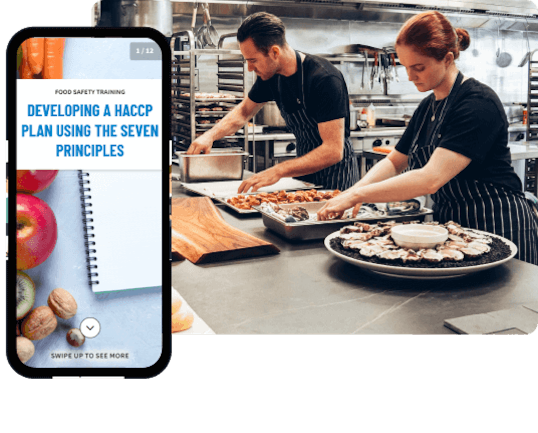 HACCP certification online