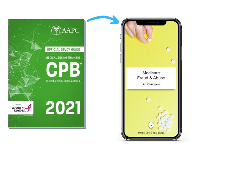 Medical coding training manual to mobile course