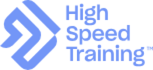 High Speed Training