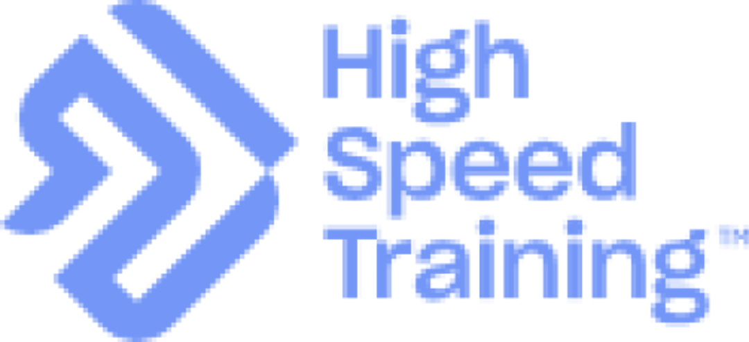 High Speed Training