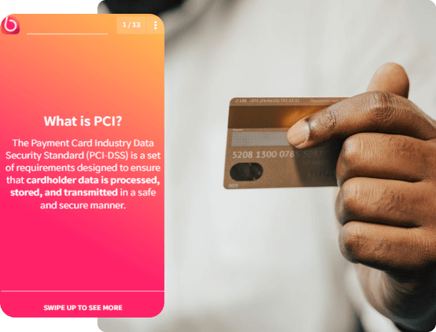 Free training for PCI compliance