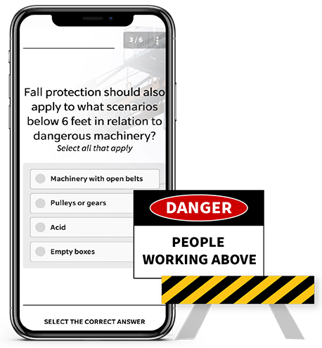 Fall Protection Training Courses