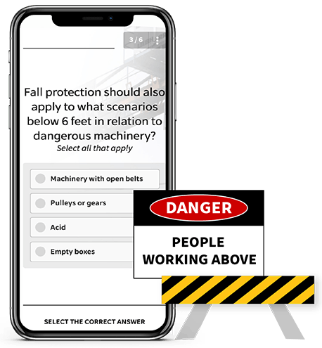 Fall Protection Training Courses