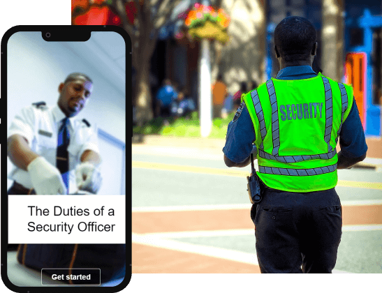 Security Officer Training Courses