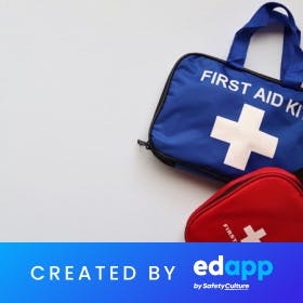 SC Training (formerly EdApp) EMR Training Course - The Basics of First Aid