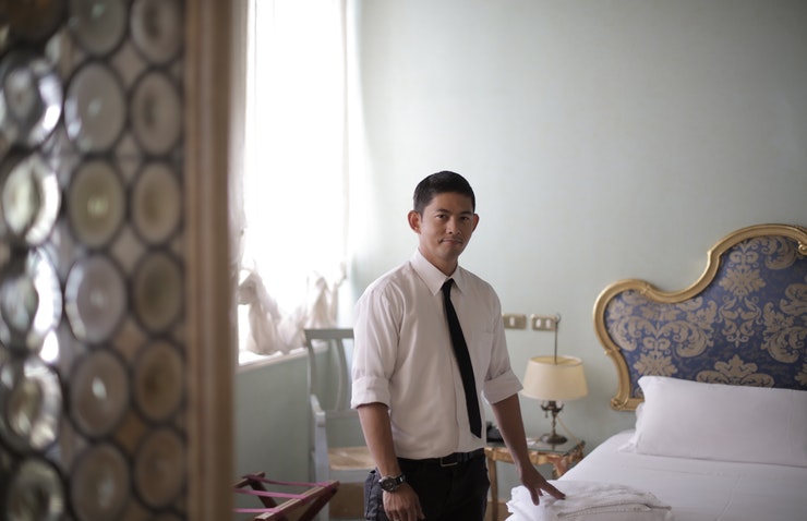 EdApp Housekeeper Training Course #1 - Hotel Housekeeping Inspection