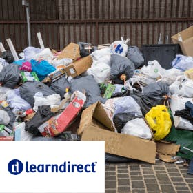 learndirect Waste Management Course - Environmental Waste Management
