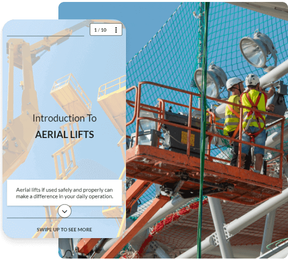 Aerial Lift Certification Courses