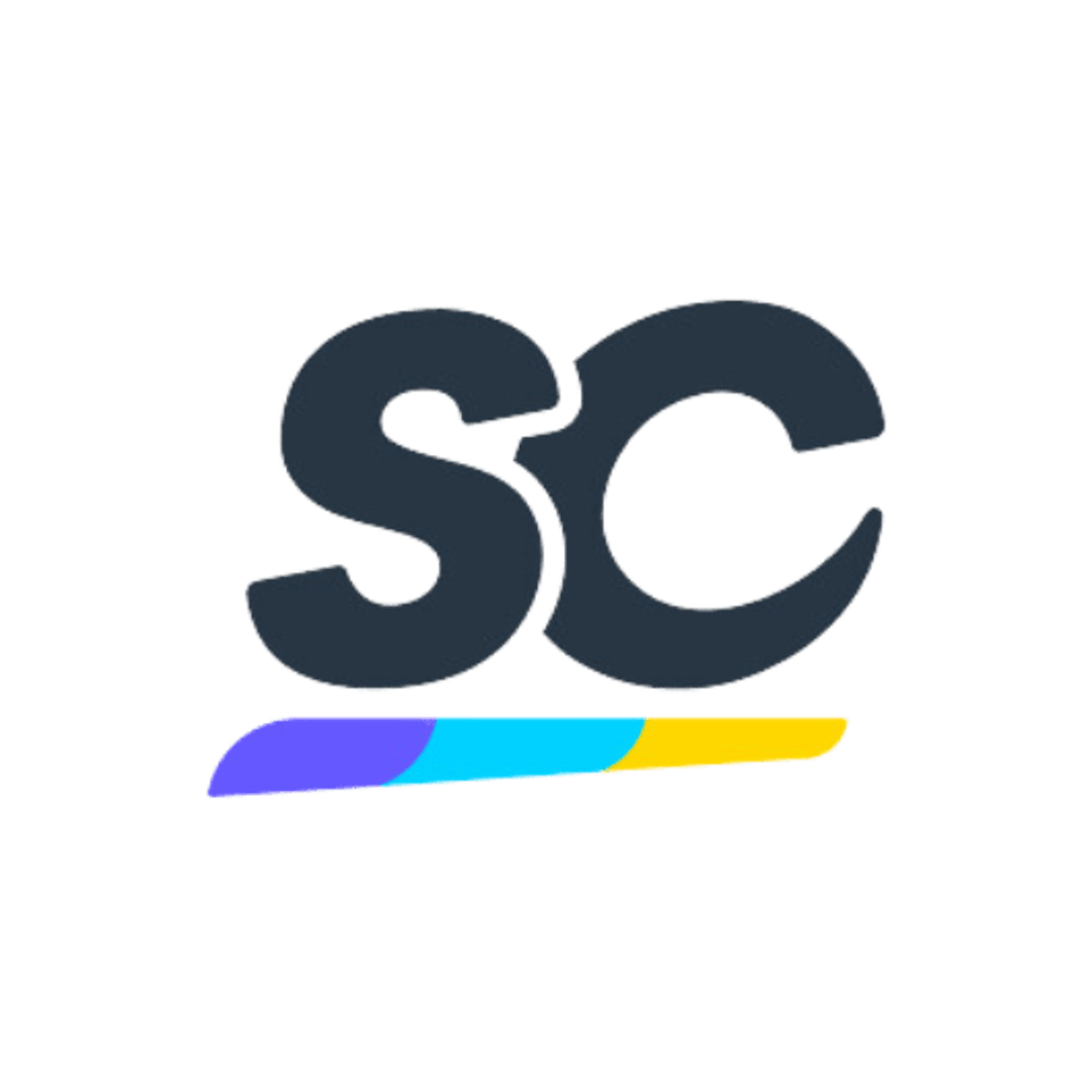 Customer service management training - SC Training logo