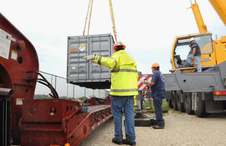 SOS First Aid Telehandler Training Course - Telehandler Course