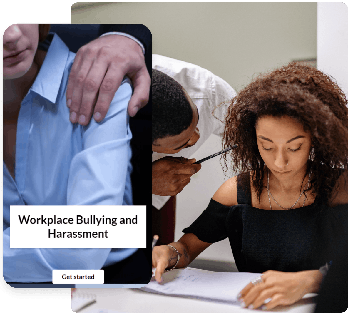 Workplace harassment online courses