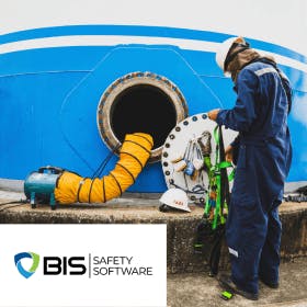 BIS Safety Software Confined Space Course - Confined Space Entry Training