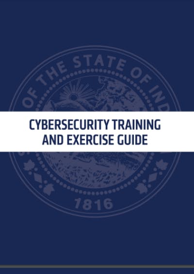 Cybersecurity basics training manual PDF - Cybersecurity Training and Exercise Guide