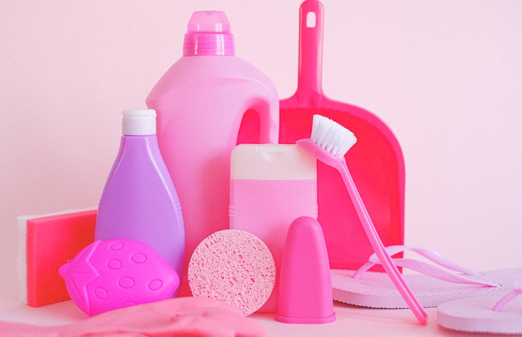 BSCAA Housekeeper Training Course #6 - Infection Control for Cleaning and Housekeeping Staff