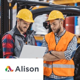 Alison Forklift Operator Training - Forklift Operator