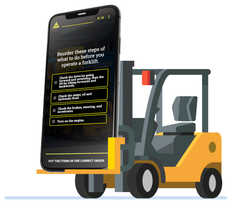 Free Forklift Training Courses
