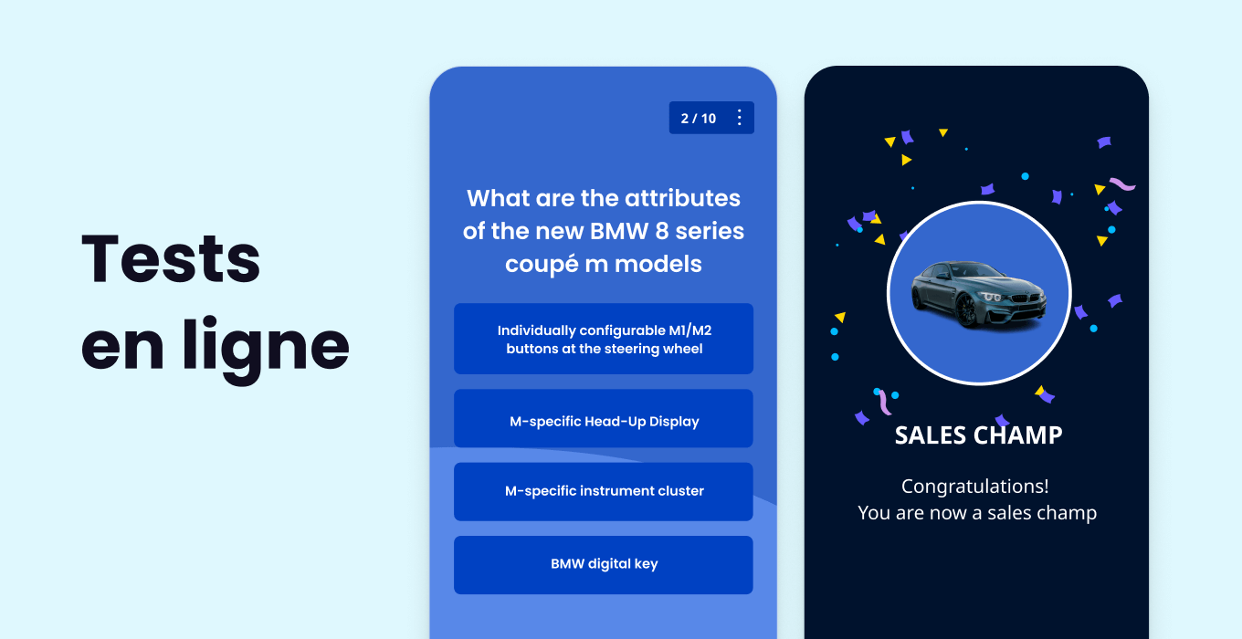 10 logiciels de création de tests en ligne gratuits