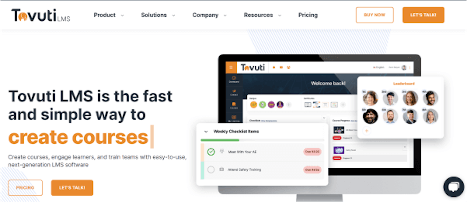 employee training management software - tovuti