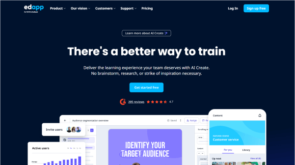 ai assistant - edapp