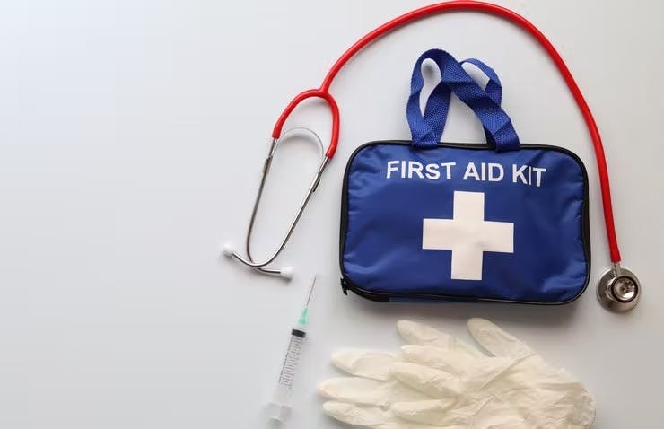 EdApp Emergency Preparedness Training Course - The Basics of First Aid