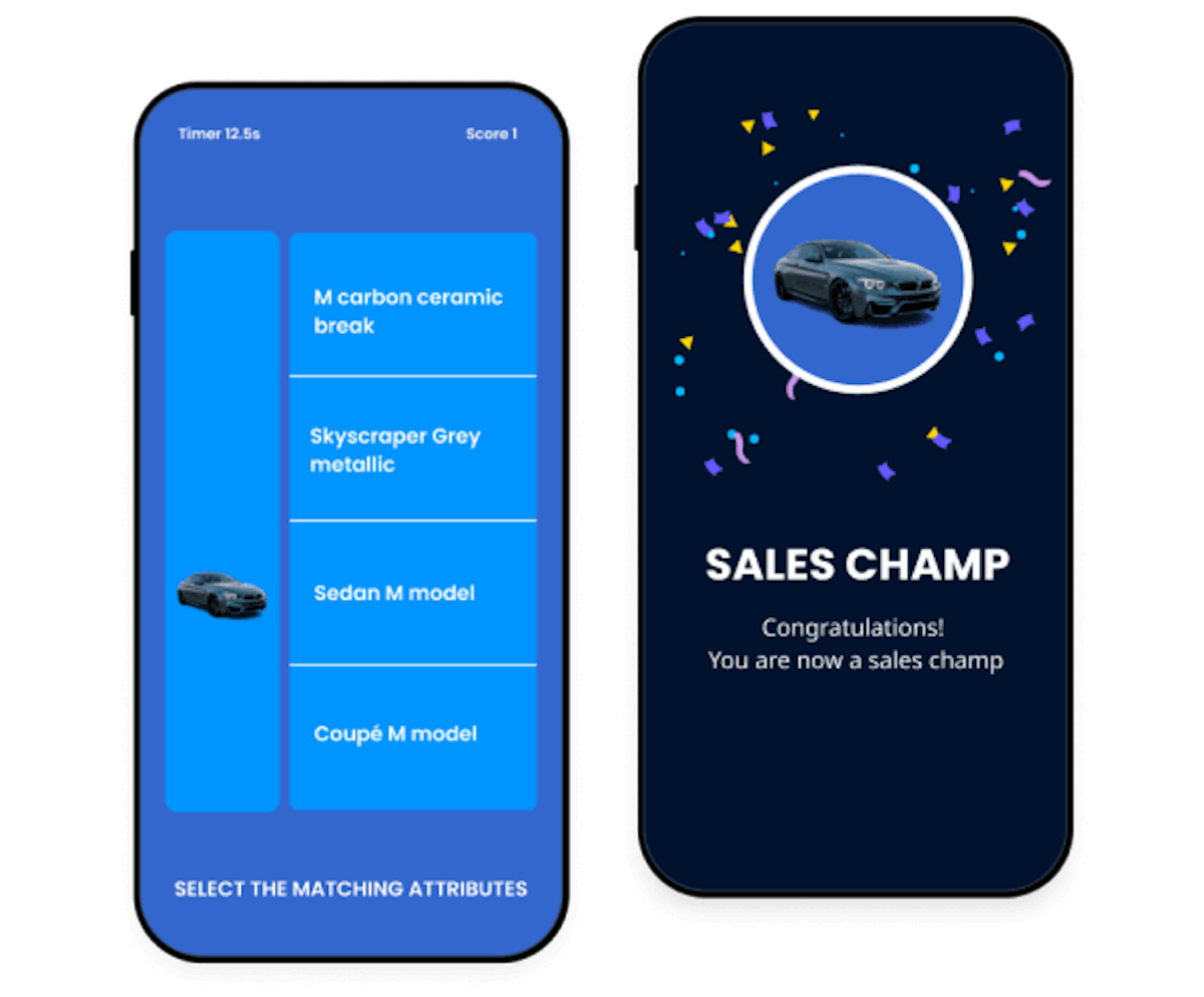 Guide to Create Product Knowledge Games with SC Training (formerly EdApp)