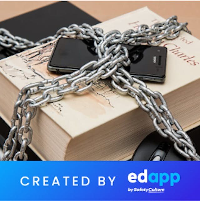 SC Training (formerly EdApp) free compliance training resources - HIPAA Compliance Training