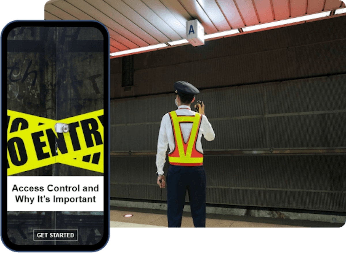 Security Guard Training Manual