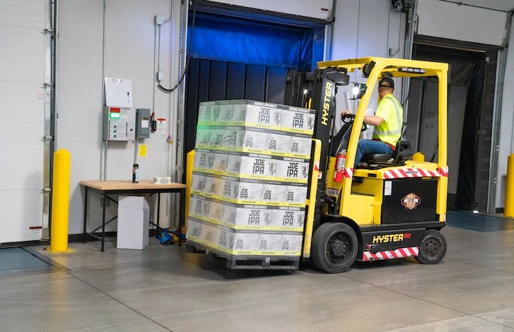 EdApp Material Handling Training Course - Forklift Operation Safety
