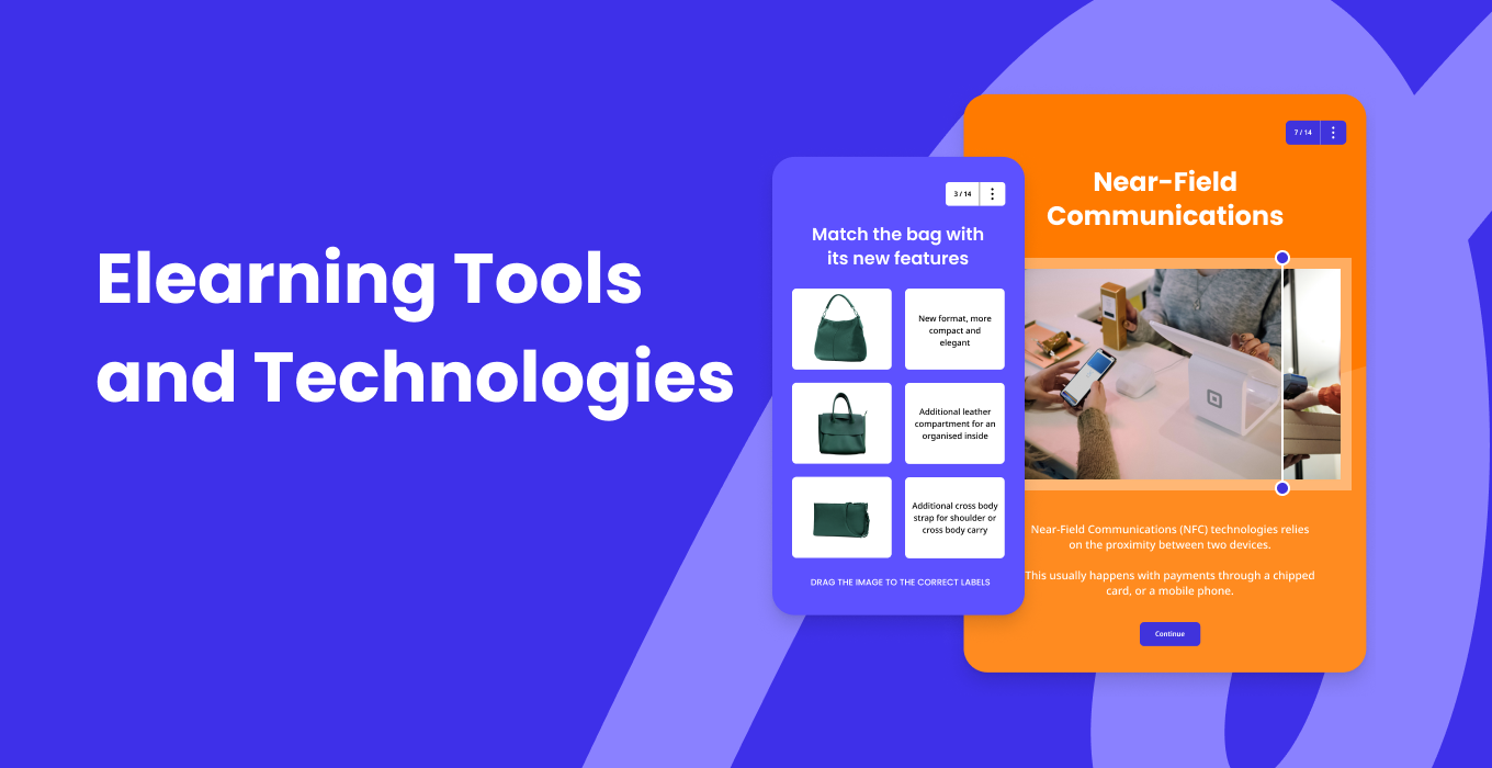 10 E learning tools and technologies to check out today EdApp The