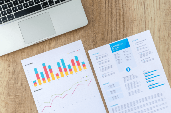  Visual Learning Style Examples - Graphs and tables