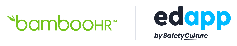Bamboo HR and SC Training (formerly EdApp)