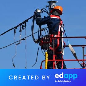 Basic Electrical Training Courses - EdApp Electrical Safety Course