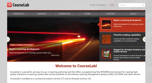 Free Online Course Creators - CourseLab