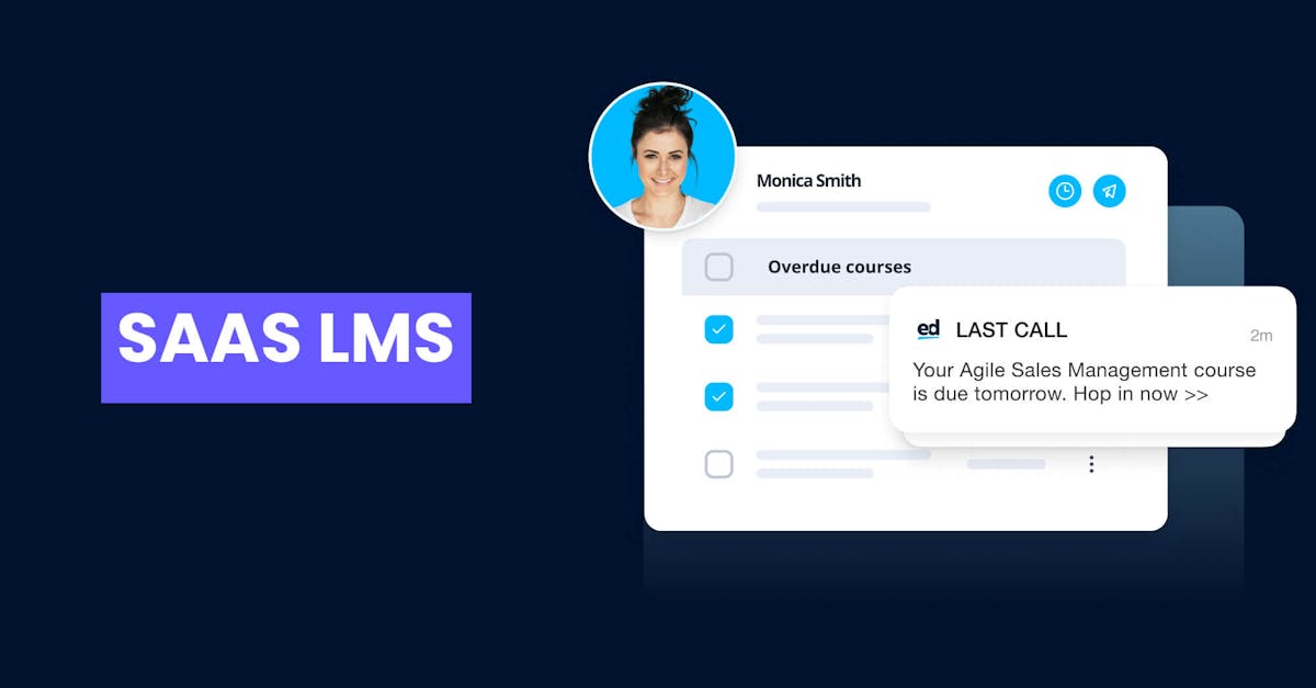 SAAS LMS - EdApp