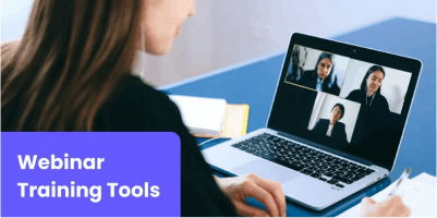 elearning articles - webinar training tools