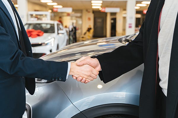 Training for Car Sales - Negotiation