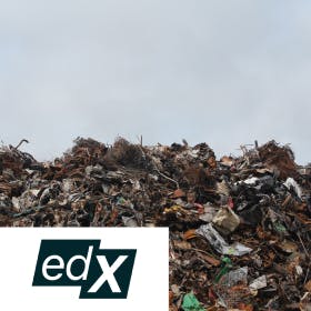 edX Training courses on waste management - Waste Management and Critical Raw Materials