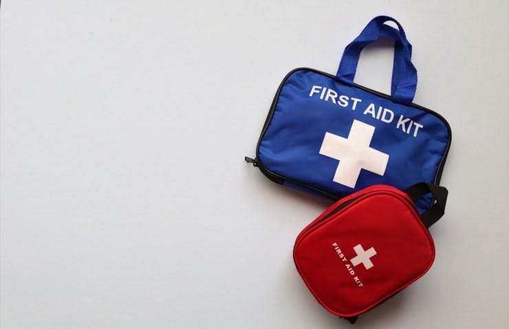 SC Training (formerly EdApp) HSE Online Course - The Basics of First Aid