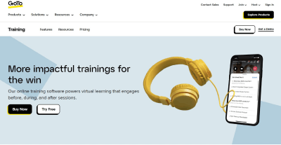 online learning platform - gototraining