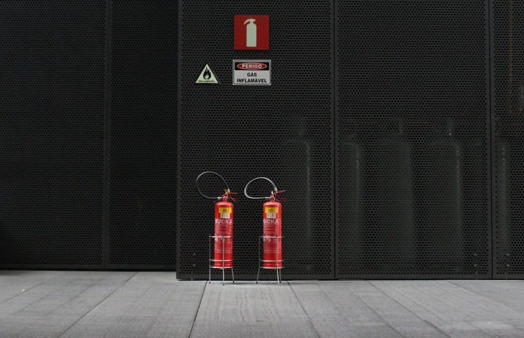 Fire Extinguisher Training Course - Fire Protection