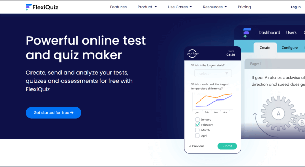 Best assessment tools - FlexiQuiz