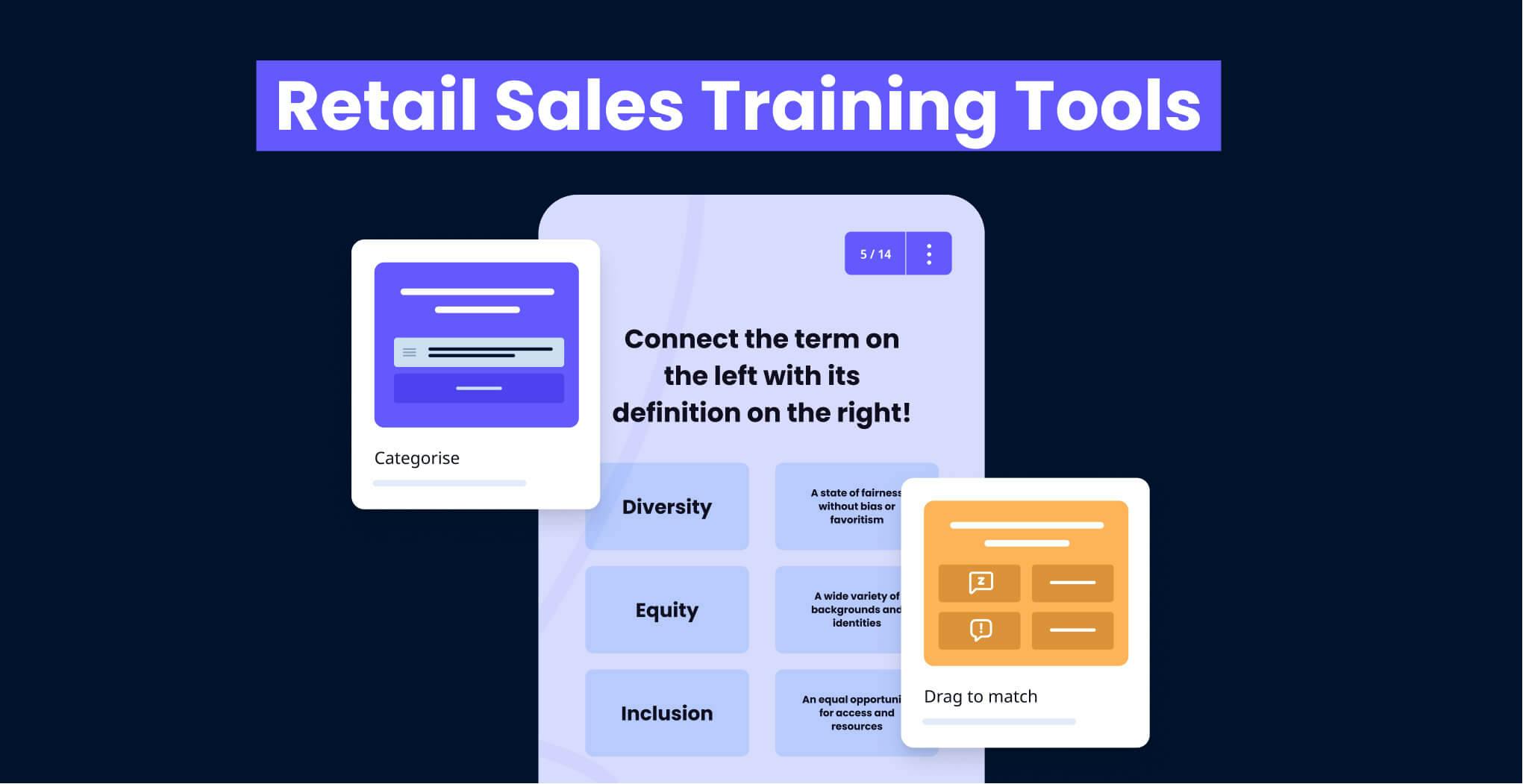 Retail Sales Training Tools