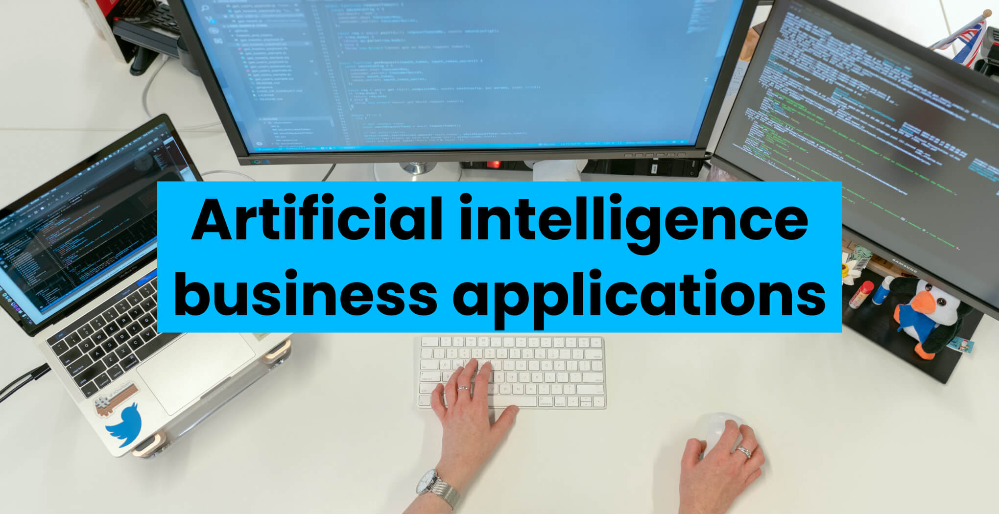 Artificial-intelligence-business-applications