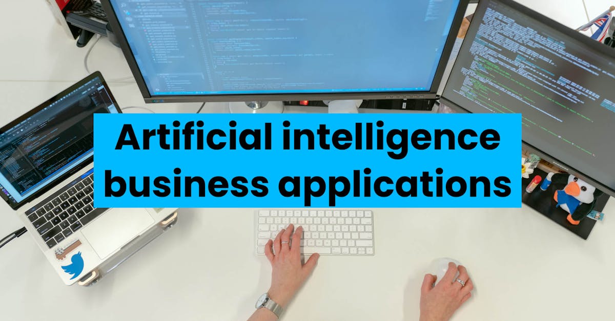 Artificial-intelligence-business-applications