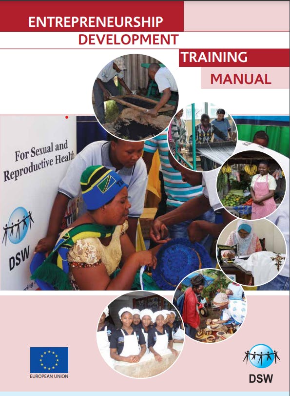 Entrepreneurship Development Training Manual