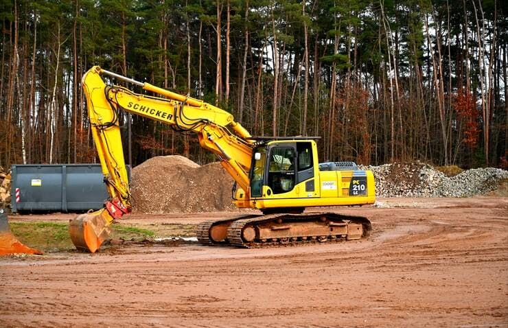 Building Safety Group Excavator Training Course - Excavator Training 