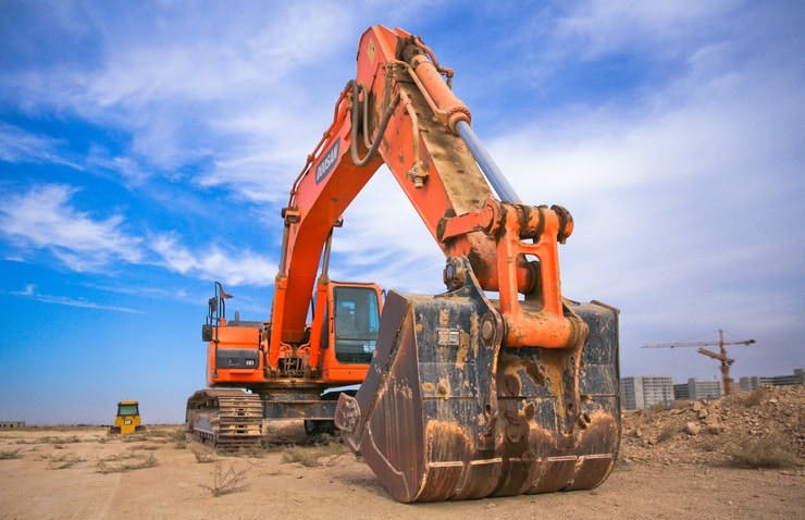 Leavitt Machinery Excavator Training Course - Excavator Certification Course 